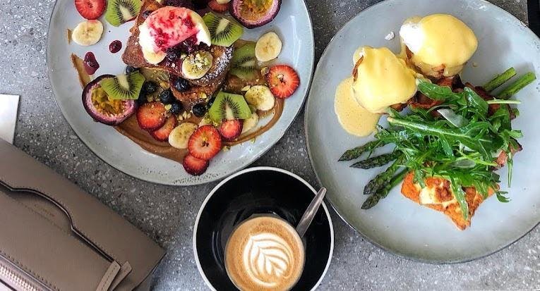 Restaurant The Wilkes in Artarmon, Sydney