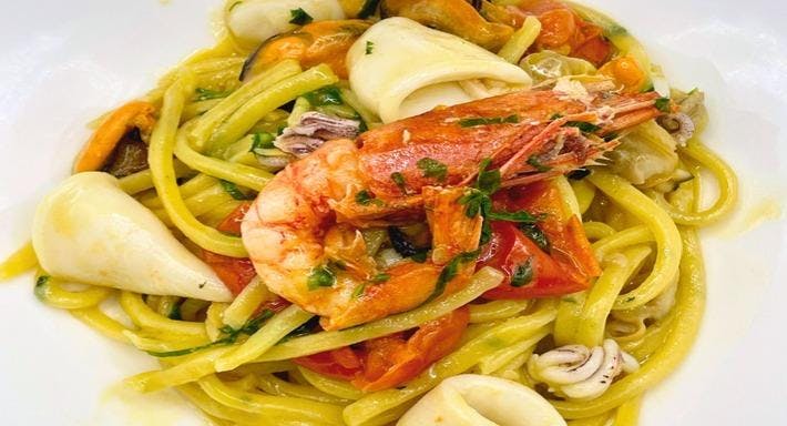 Restaurant Benso Ristorante in City Centre, Bologna