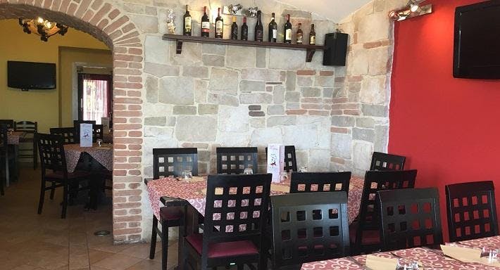 Foto del ristorante Borgo Margarita a Bacoli, Napoli