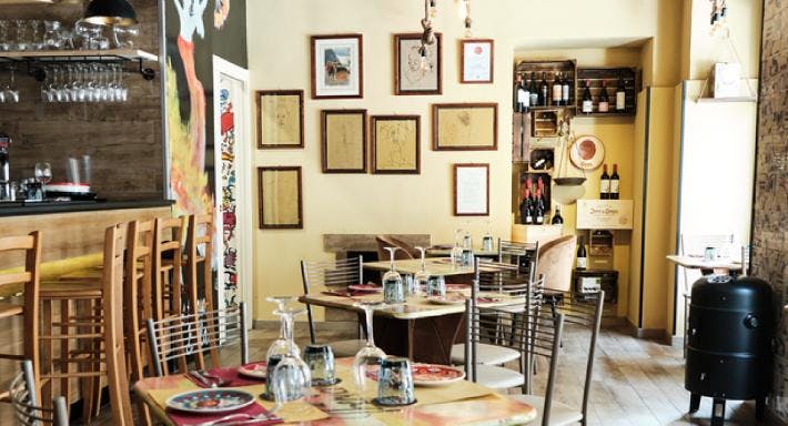 Photo of restaurant Ibericos Ristorante Spagnolo Torino in San Salvario, Turin