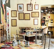 Ristorante Ibericos Ristorante Spagnolo Torino a San Salvario, Torino