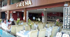 Eminönü, İstanbul şehrindeki Sirena Balık Restaurant restoranı
