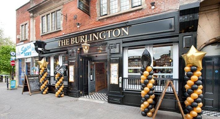 Photo of restaurant The Burlington Chesterfield in Town Centre, Chesterfield
