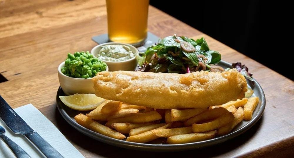 Photo of restaurant The Cricketers Port Melbourne in Port Melbourne, Melbourne