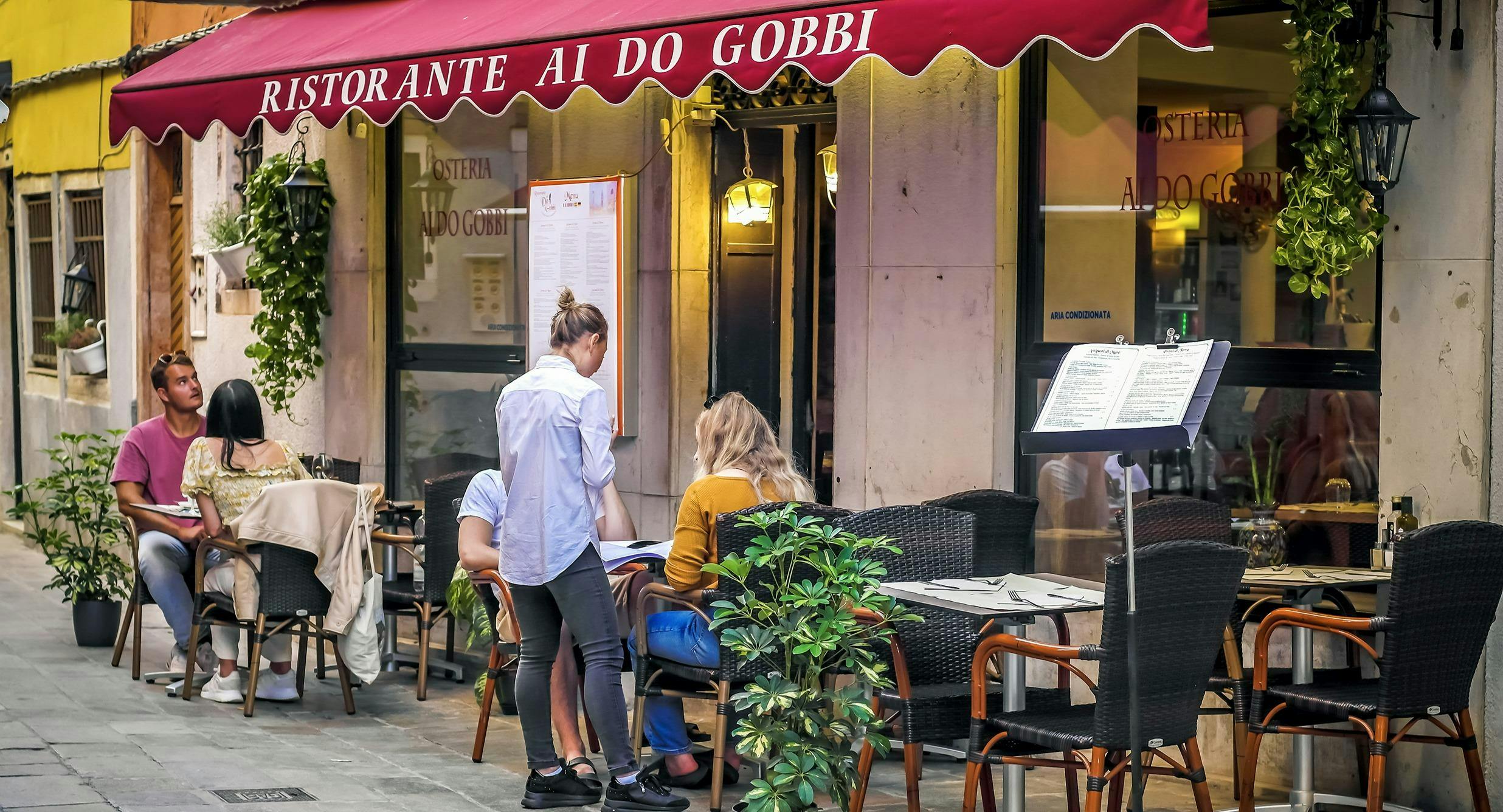 Photo of restaurant Osteria Ai Do Gobbi in Castello, Venice