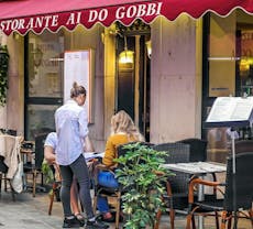 Restaurant Osteria Ai Do Gobbi in Castello, Venice