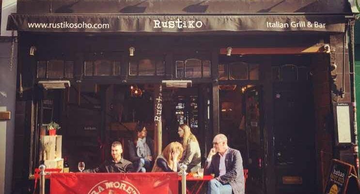 Photo of restaurant Rustiko Soho in Soho, London