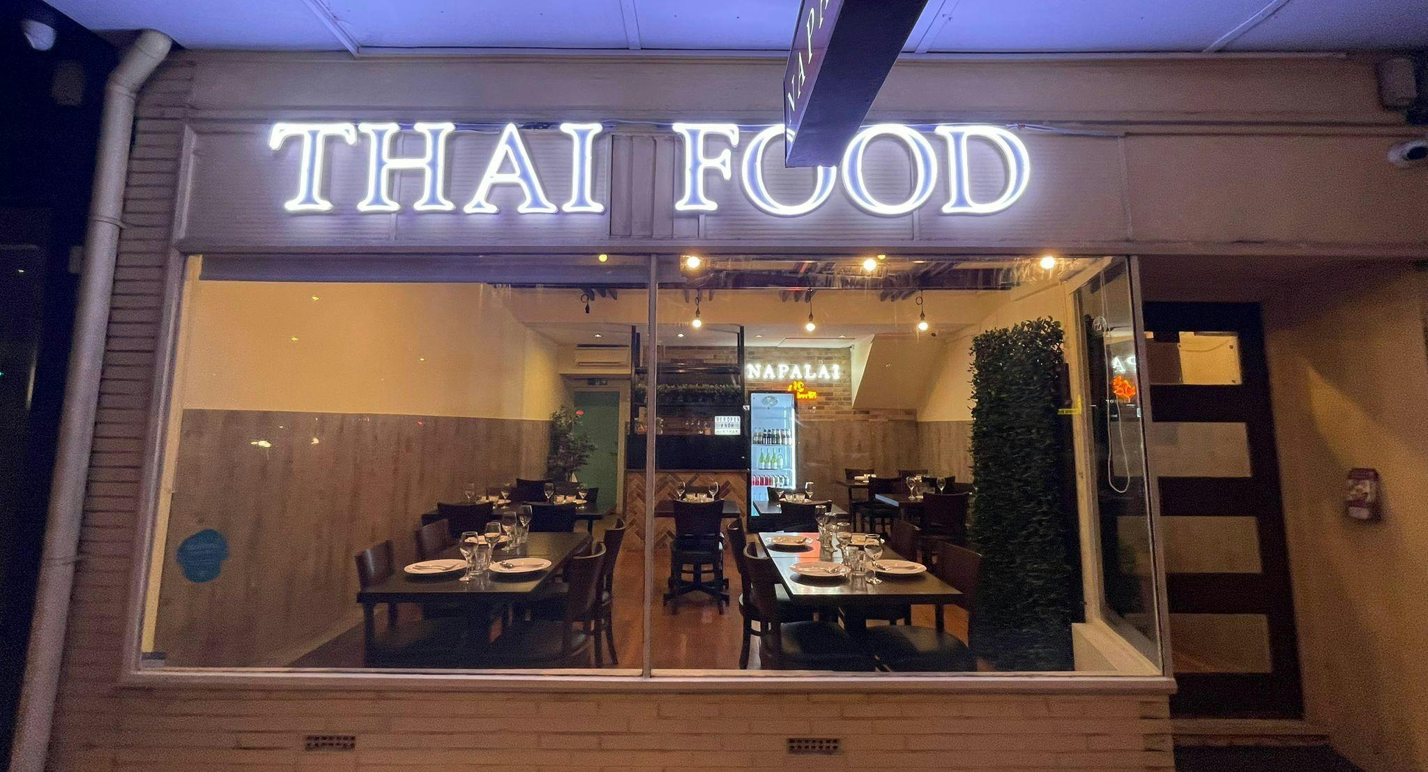 Photo of restaurant Napalai Thai in Bentleigh, Melbourne