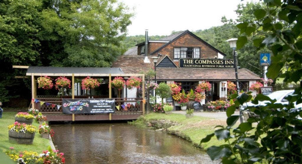 Restaurant The Compasses Inn in Guildford Quandoo
