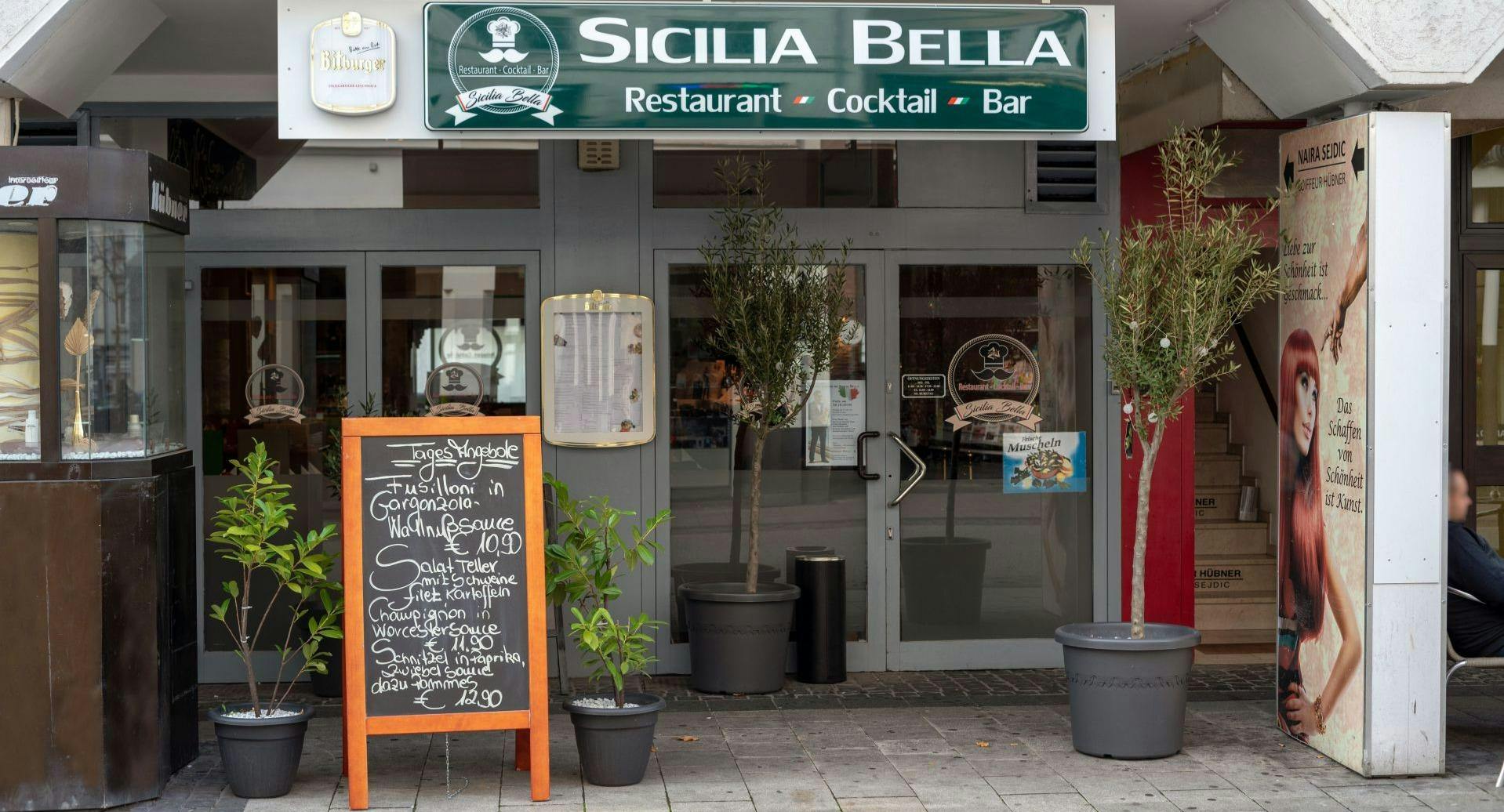 Bilder von Restaurant Sicilia Bella in Bad Godesberg, Bonn