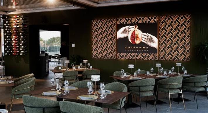 Restaurant CRISUMMA PHILOSOPHY in Latiano, Brindisi