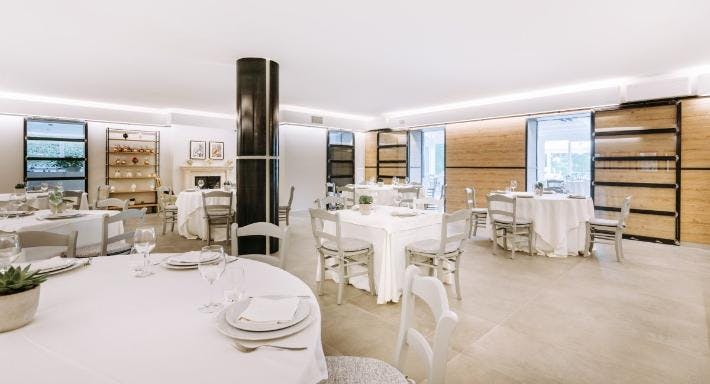 Restaurant Il Falco Pellegrino in Noci, Bari