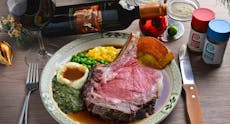 Restaurant Lawry's The Prime Rib in Orchard, Singapur
