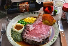 Restaurant Lawry's The Prime Rib in Orchard, Singapore