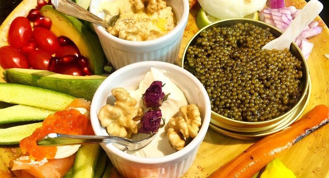 Photo of restaurant Beluga Persian Grill in Notting Hill, London - Photo 5