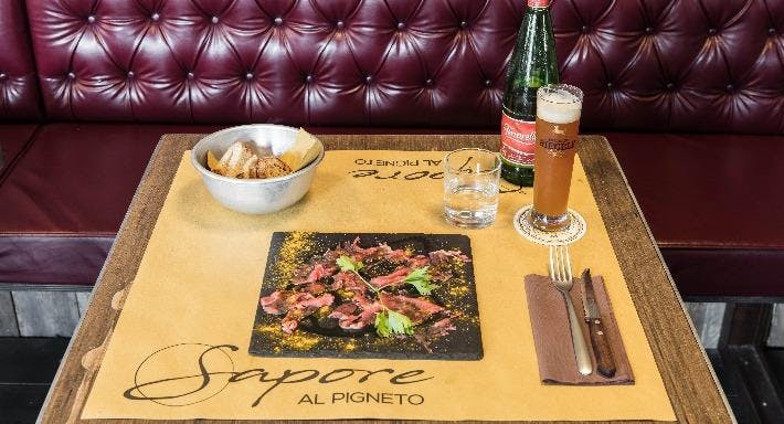 Photo of restaurant Sapore al Pigneto in Pigneto, Rome