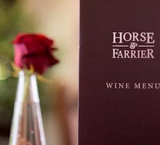 Restaurant The Horse and Farrier - Threlkeld in ,