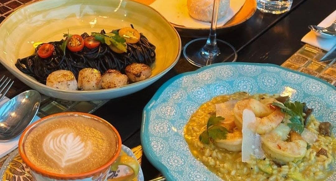 Restaurant Ristorante Palermo in Harbourfront, Singapore