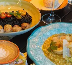 Restaurant Ristorante Palermo in Harbourfront, Singapore