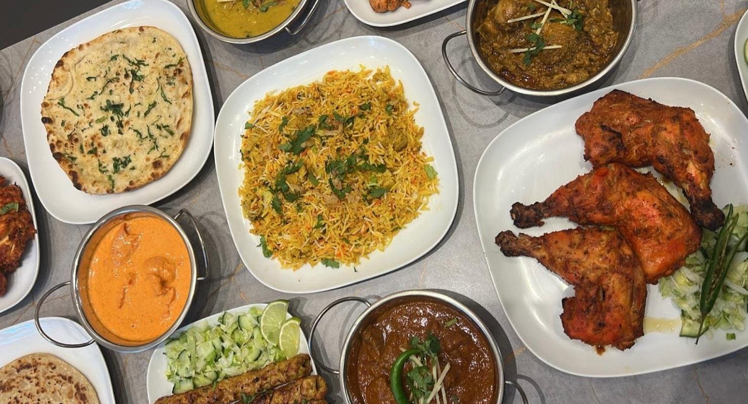 Photo of restaurant Salwa Restaurant in Paddington, London - Photo 2