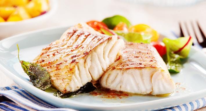 Bilder von Restaurant Finkenwerder Landungsbrücke in Altona, Hamburg