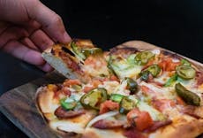 Restaurant Caruso's Gourmet Pizza & Italian Restaurant in Gymea, Sydney
