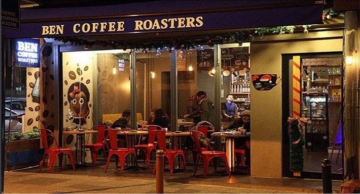 Photo of restaurant Ben Coffee Roasters in Kadıköy, Istanbul