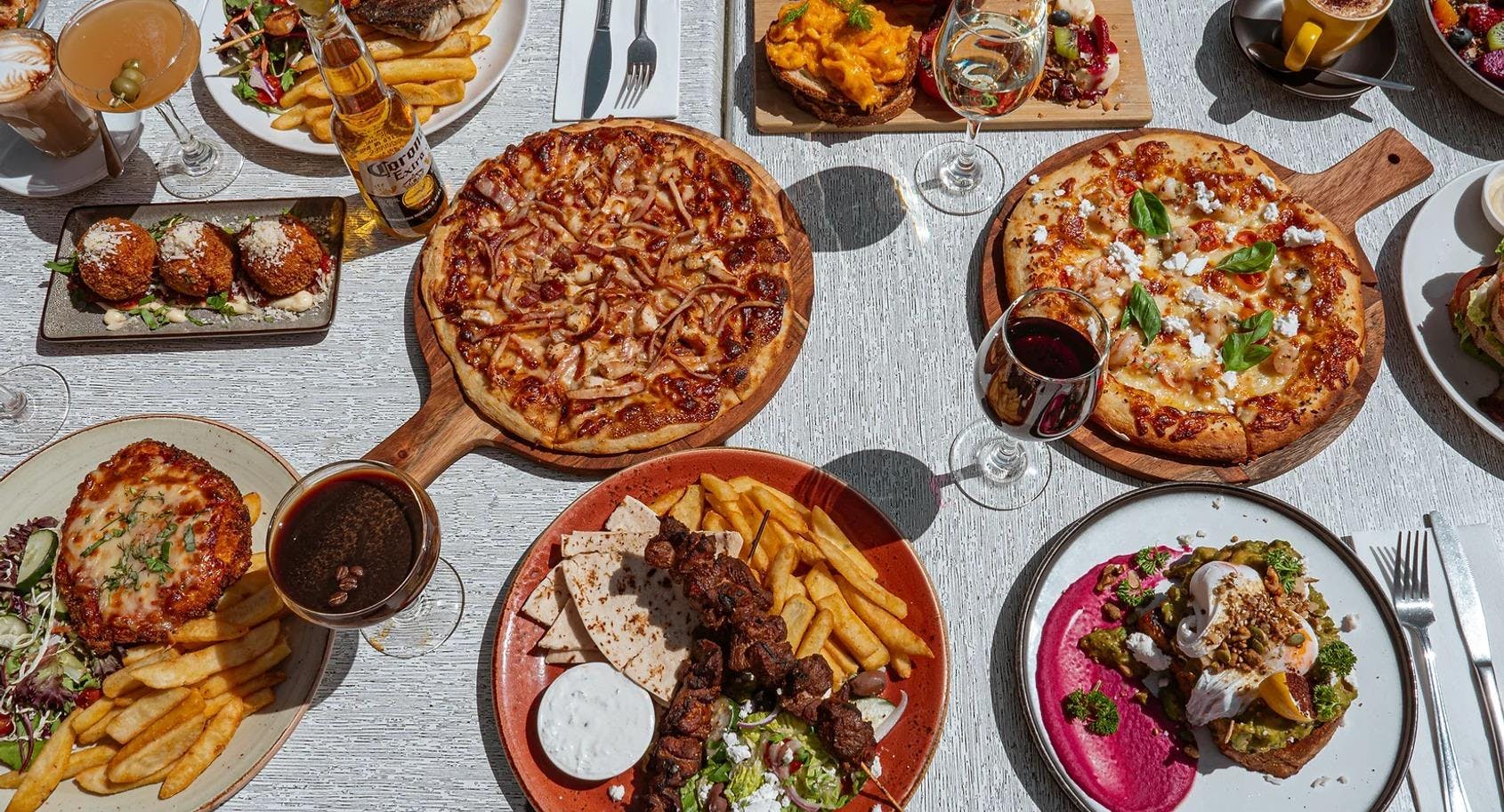 Restaurant The Forestta in Altona, Melbourne