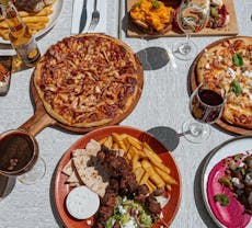 Restaurant The Forestta in Altona, Melbourne