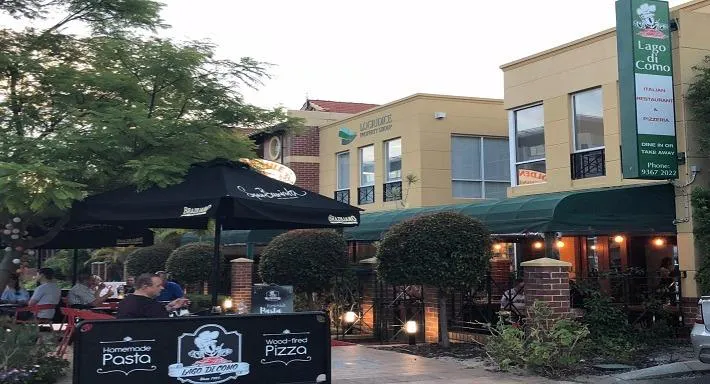 Photo of restaurant Lago di Como in Como, Perth