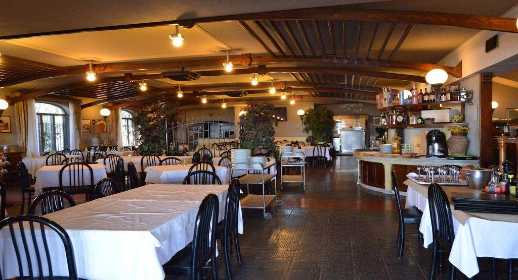 Foto del ristorante La Scogliera a Aci Castello, Catania