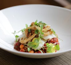 Restaurant 116 at the Athenaeum in Mayfair, London