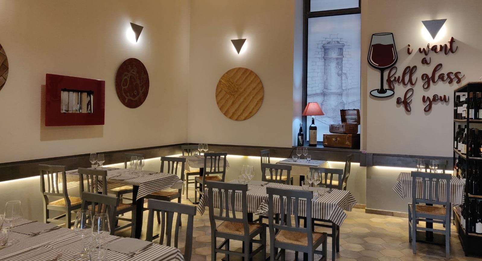 Photo of restaurant Visconti 2.0 in Prati, Rome