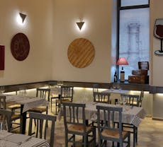 Restaurant Visconti 2.0 in Prati, Rome