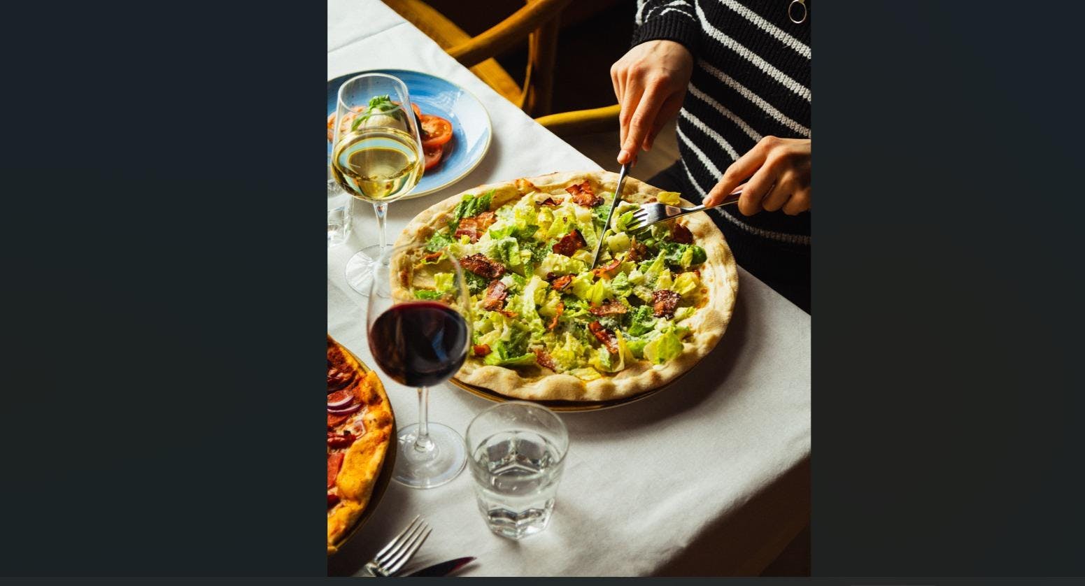 Kuva kohteesta Classic Pizza Ainoa, Tapiola, Espoo - Photo 5