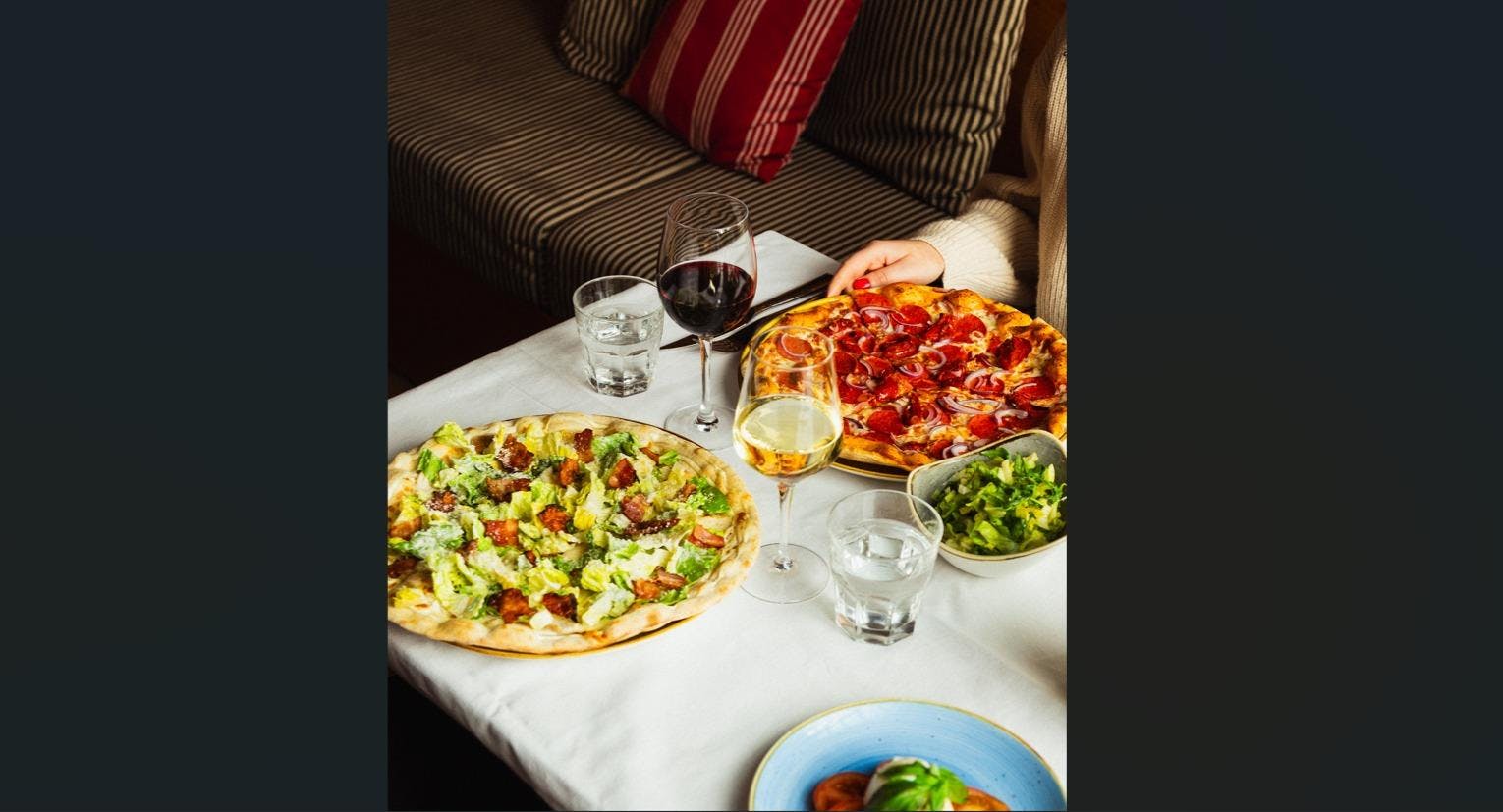 Kuva kohteesta Classic Pizza Ainoa, Tapiola, Espoo - Photo 3