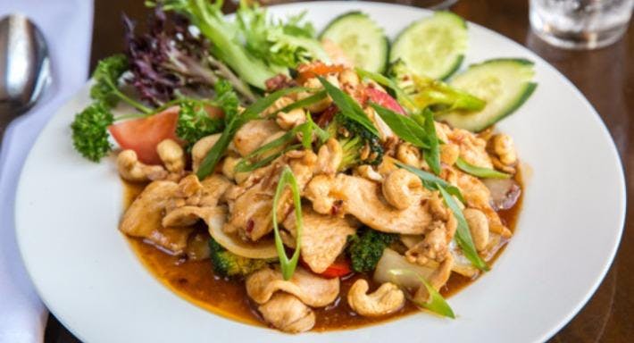 Restaurant Bluestone Thai in Yarraville, Melbourne
