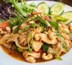 Restaurant Bluestone Thai in Yarraville, Melbourne