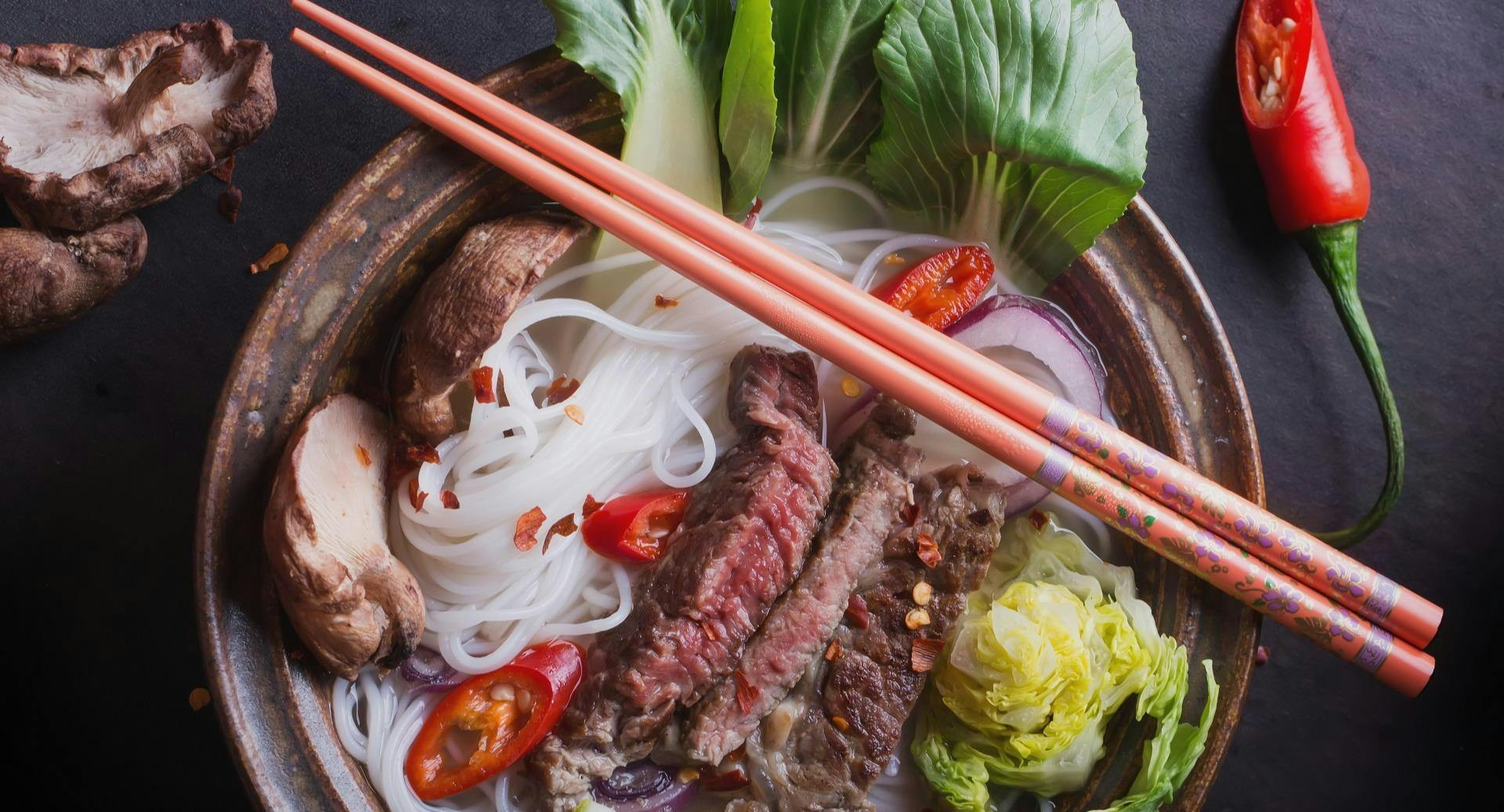 Photo of restaurant Maison de BạN in Bockenheim, Frankfurt