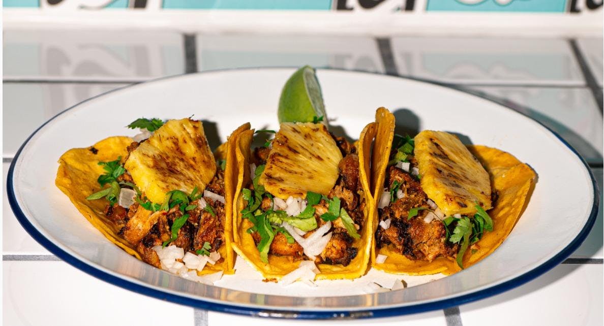 Photo of restaurant Lopez Tacos Teurastamo in Kalasatama, Helsinki