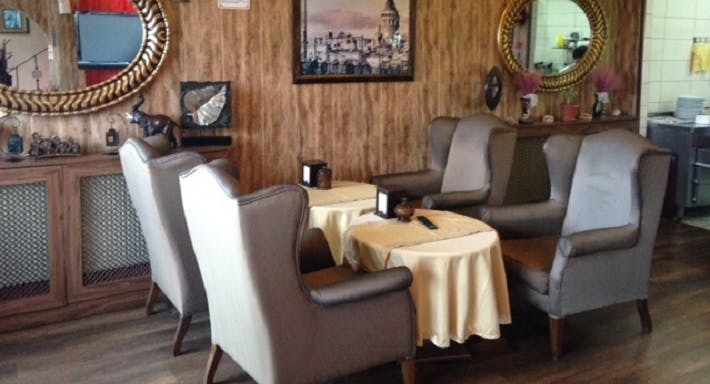 Photo of restaurant Derin Cafe & Restaurant in Fatih, Istanbul