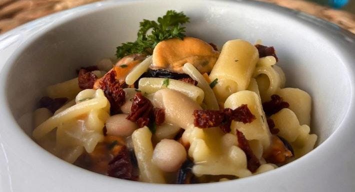 Ristorante L'Uliveto sea view restaurant a Vico Equense, Napoli