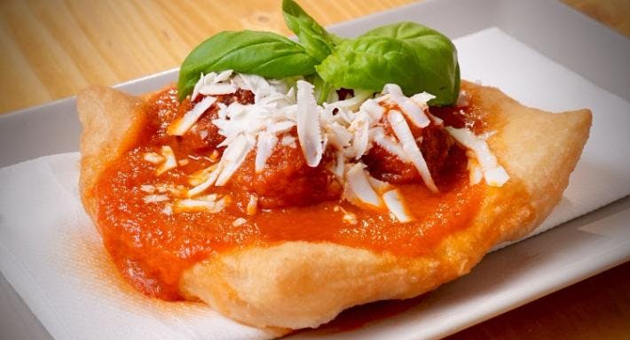 Ristorante CORNICE-la pizza a regola d' arte a Centro Storico, Brindisi