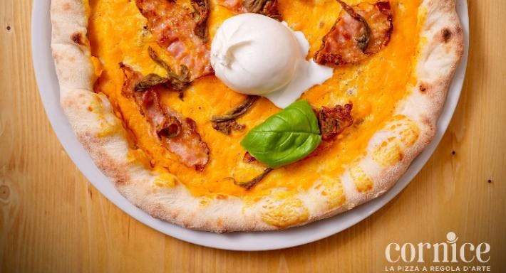 Restaurant CORNICE-la pizza a regola d' arte in Centro Storico, Brindisi