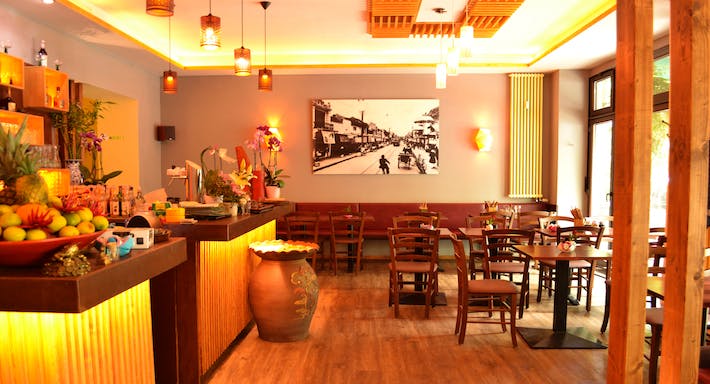 Bilder von Restaurant Moc in Prenzlauer Berg, Berlin - Photo 3