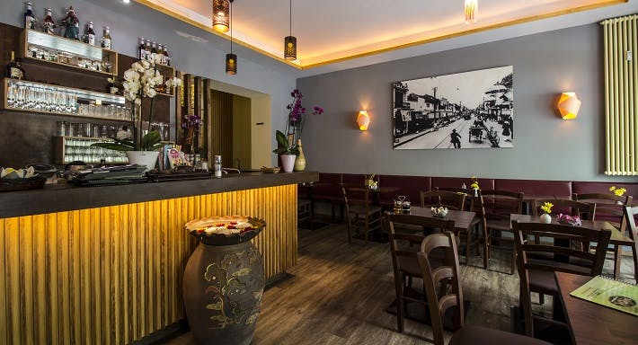 Bilder von Restaurant Moc in Prenzlauer Berg, Berlin - Photo 2