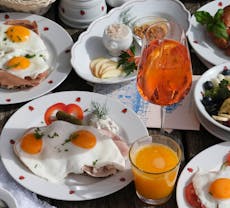 Restaurant Die Kleine Teestube auf Sylt - Café & Deli in Keitum, Sylt