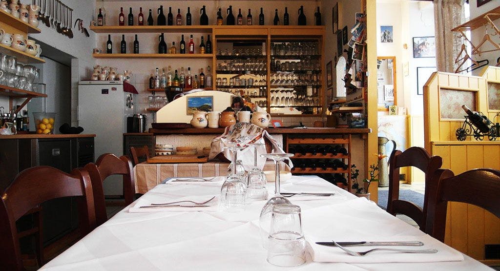 Bilder von Restaurant L'Osteria del Salento in 8. Bezirk, Vienna