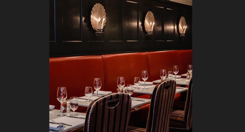 Photo of restaurant Bentley's Oyster Bar  Grill in Soho, London - Photo 6