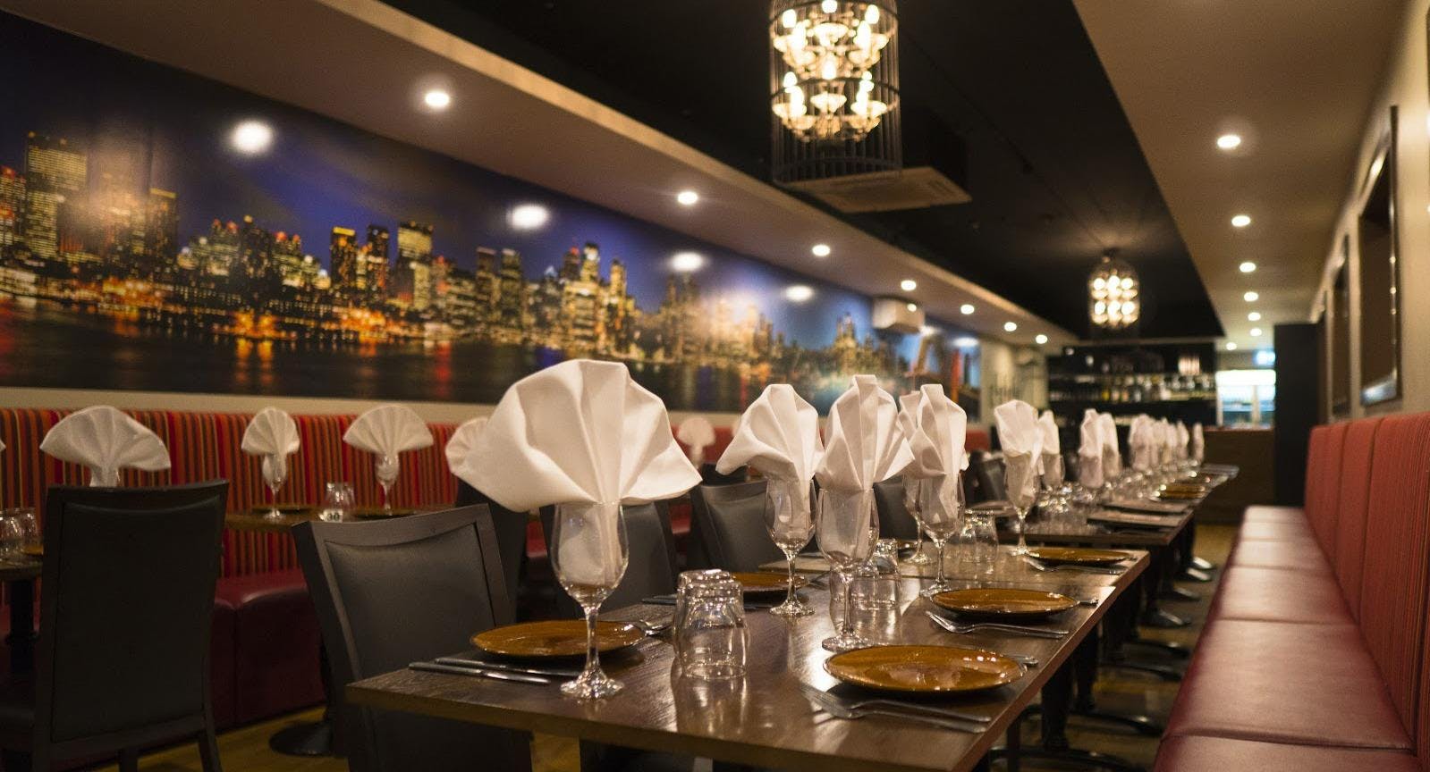 Photo of restaurant The Grand Pavilion - Ettalong Beach in Ettalong Beach, Central Coast